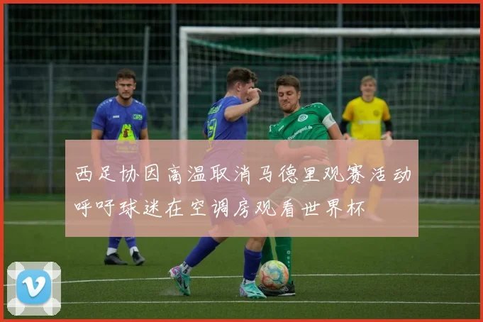 西足协因高温取消马德里观赛活动呼吁球迷在空调房观看世界杯